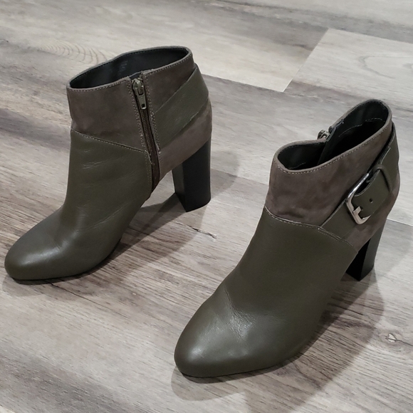 Bar III Booties - Picture 2 of 6